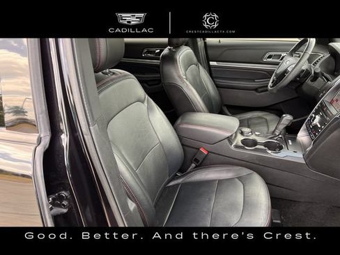 Used 2019 Ford Explorer Sport w/ Equipment Group 401A AWD/4WD image 25