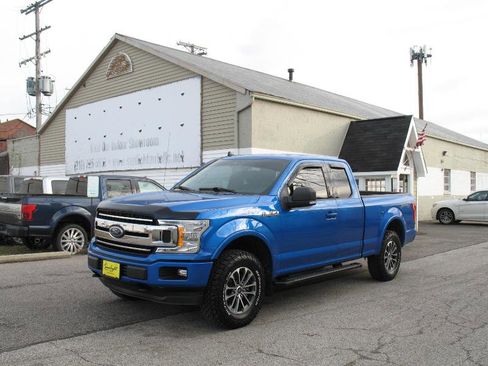 Used 2019 Ford F150 XLT w/ Equipment Group 302A Luxury image 3