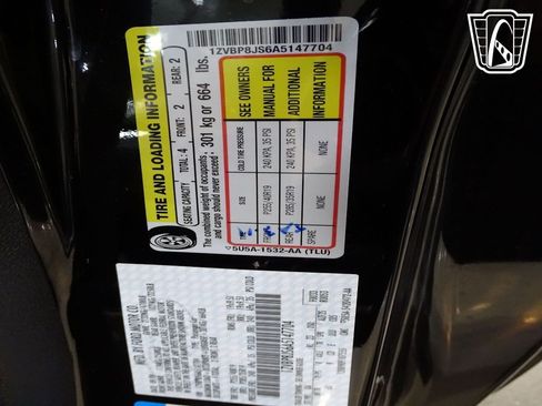 Used 2010 Ford Mustang Shelby GT500 image 20