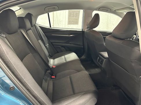 Used 2026 Toyota Camry LE FWD image 55