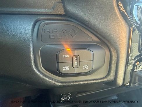 New 2026 RAM 2500 Tradesman AWD/4WD image 16