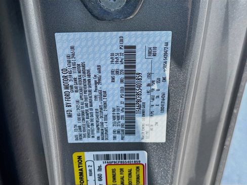 Used 2025 Ford Mustang GT w/ GT Performance Package RWD image 6
