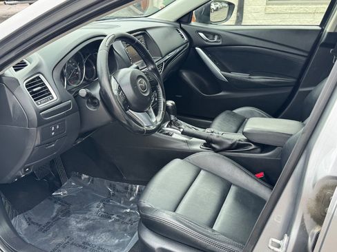 Used 2015 MAZDA MAZDA6 Touring FWD image 12