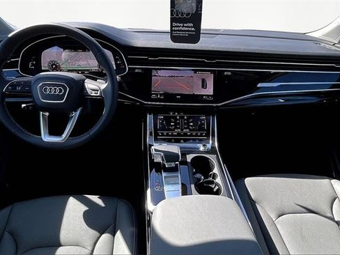 New 2025 Audi Q7 3.0T Premium Plus image 5