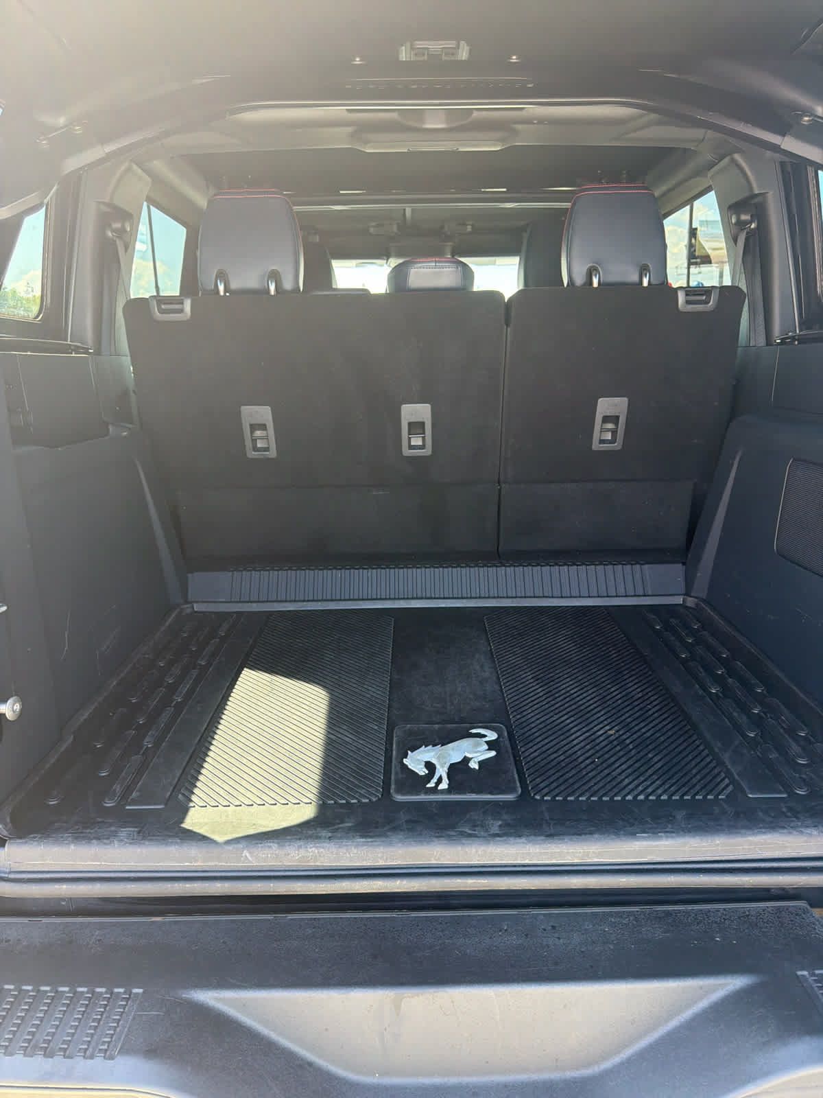 Used 2024 Ford Bronco Raptor w/ Interior Carbon Fiber Pack 6 AWD/4WD image 8
