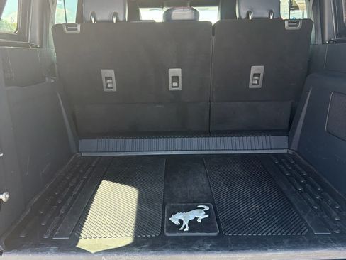 Used 2024 Ford Bronco Raptor w/ Interior Carbon Fiber Pack 6 AWD/4WD image 8