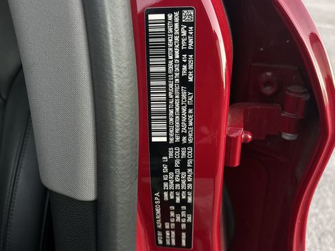 Used 2020 Alfa Romeo Stelvio Sport w/ Quick Order Package 22J Sport image 32