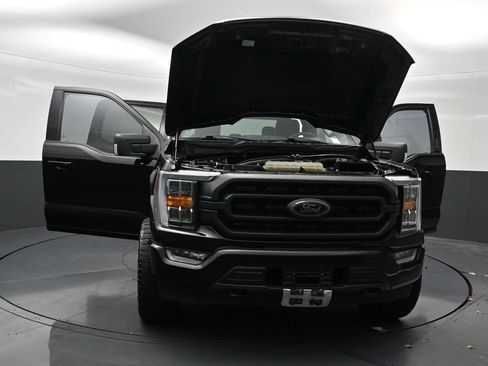Used 2022 Ford F150 XLT w/ Equipment Group 302A High AWD/4WD image 40
