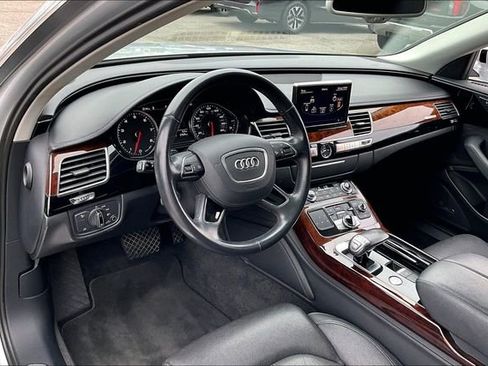 Used 2013 Audi A8 L 4.0T image 14