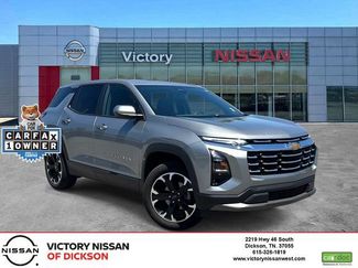 Used 2025 Chevrolet Equinox LT w/ Safety and Technology Package FWD video 1