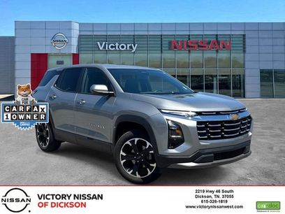 Used 2025 Chevrolet Equinox LT w/ Safety and Technology Package
