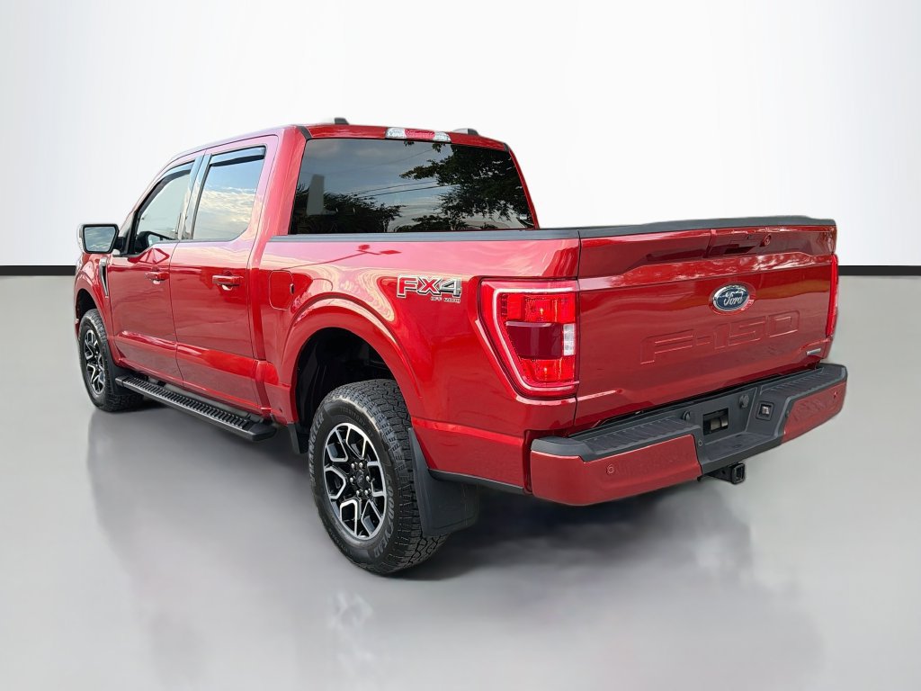 Used 2023 Ford F150 XLT w/ Equipment Group 302A High AWD/4WD image 5