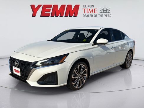 Used 2023 Nissan Altima 2.5 SL AWD/4WD image 7