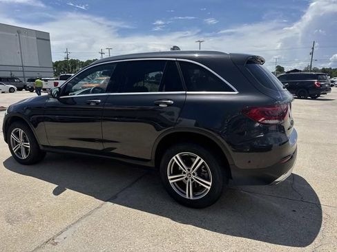 Used 2022 Mercedes-Benz GLC 300 image 4
