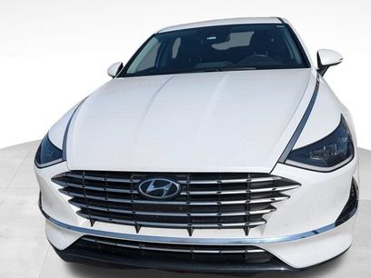 Certified 2021 Hyundai Sonata SEL