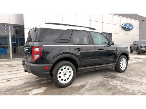 Used 2024 Ford Bronco Sport Heritage w/ Heritage Convenience Package AWD/4WD image 7