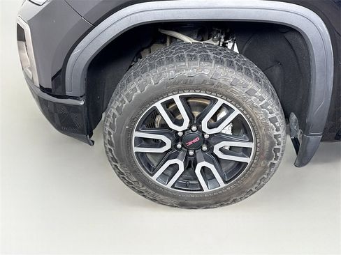 Used 2021 GMC Sierra 1500 AT4 image 23