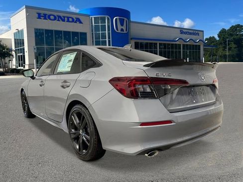 New 2026 Honda Civic Si image 3