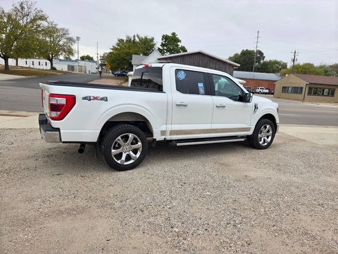 Used 2021 Ford F150 Lariat w/ Equipment Group 502A High image 5