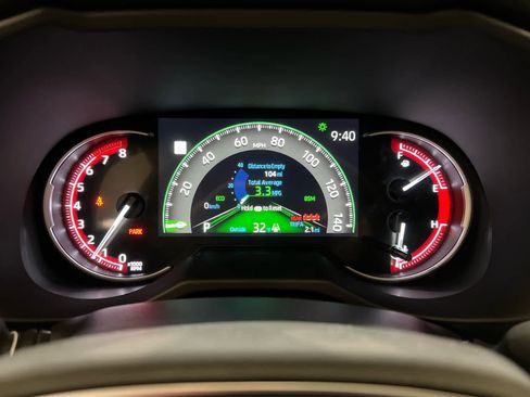 New 2025 Toyota RAV4 XLE w/ Weather Package image 19