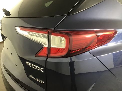 Used 2025 Acura RDX SH-AWD w/ Advance Package image 16