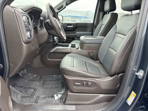 Used 2022 GMC Sierra 1500 Denali w/ Driver Alert Package II image 24