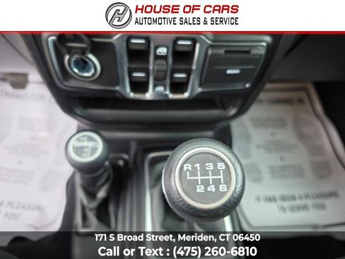 Used 2021 Jeep Wrangler Unlimited Sport AWD/4WD image 34