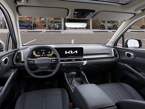 New 2026 Kia Sorento S w/ S Panoramic Sunroof Package image 19