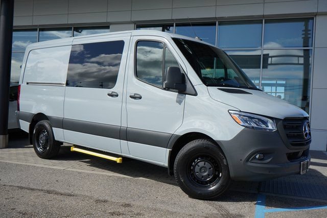 New 2026 Mercedes-Benz Sprinter 2500 image 1