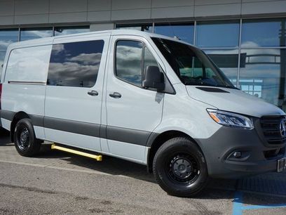 New 2026 Mercedes-Benz Sprinter 2500