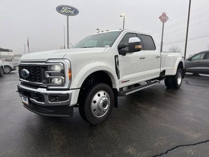 New 2026 Ford F450 Lariat w/ Lariat Premium Package