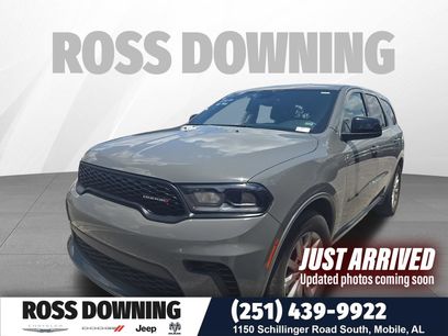 Used 2025 Dodge Durango GT