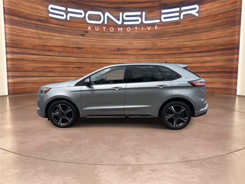 Certified 2023 Ford Edge ST AWD/4WD image 2