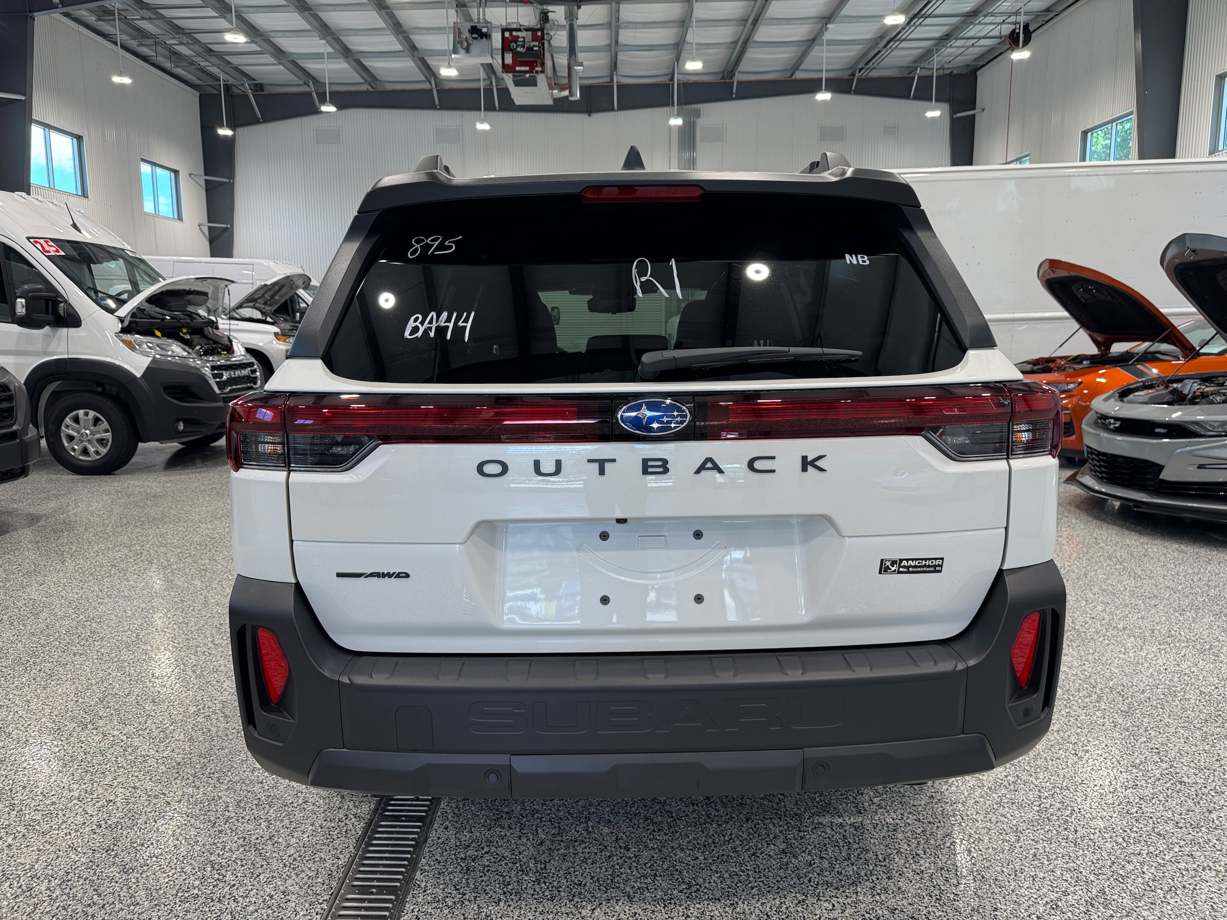 New 2026 Subaru Outback Touring XT AWD/4WD image 5