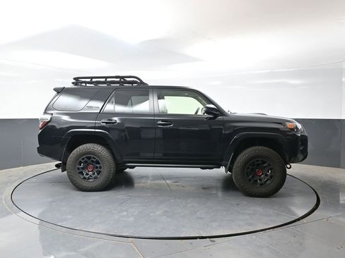 Used 2022 Toyota 4Runner TRD Pro AWD/4WD image 2