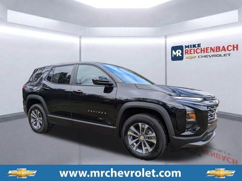 New 2026 Chevrolet Equinox LT w/ Convenience Package II image 1