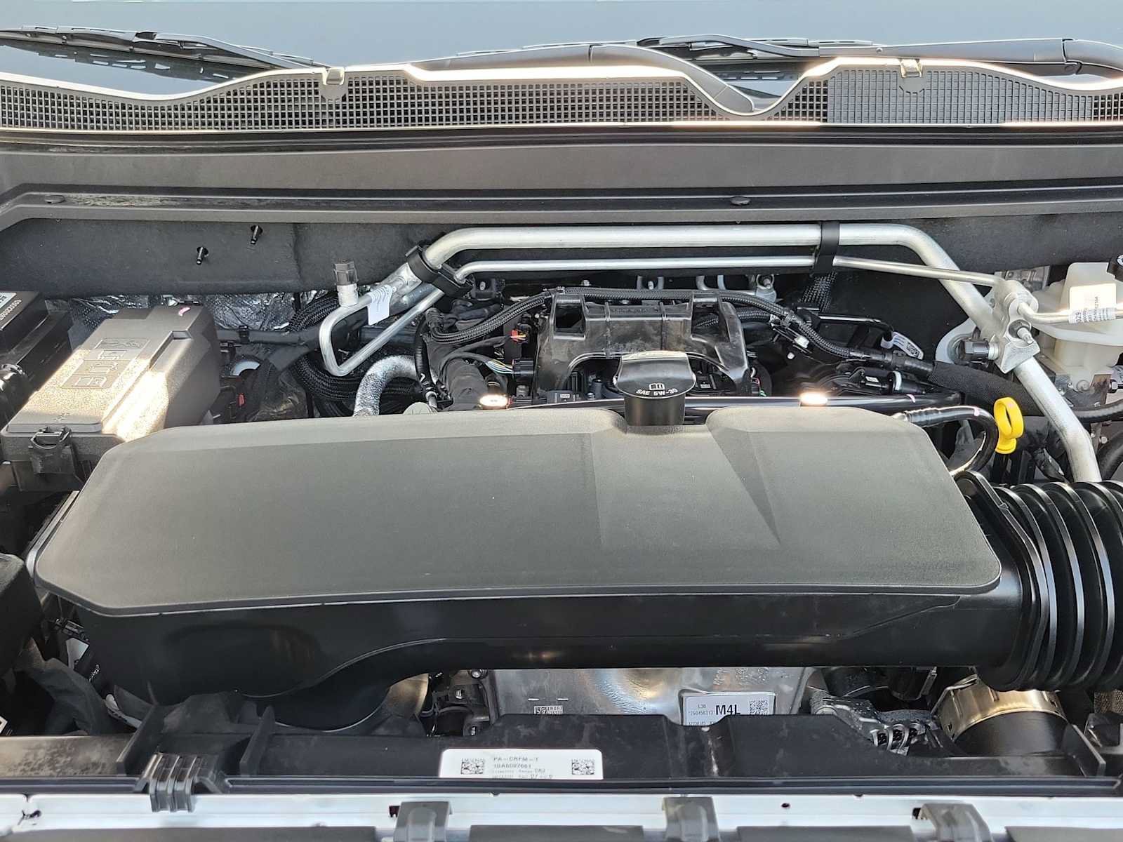 New 2026 Chevrolet Colorado LT w/ LT Convenience Package AWD/4WD image 13