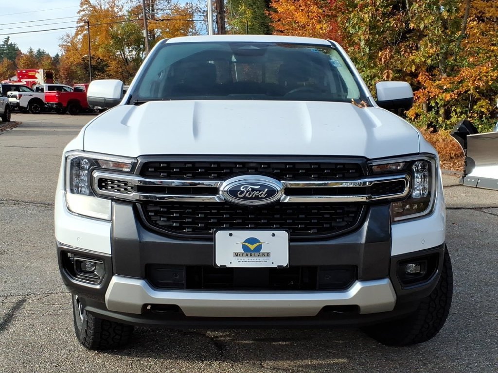New 2026 Ford Ranger Lariat w/ Trailer Tow Package AWD/4WD image 3