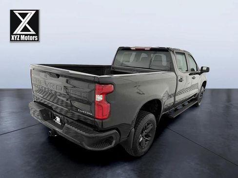 Used 2022 Chevrolet Silverado 1500 Custom Trail Boss image 6