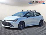New 2025 Toyota Corolla XSE image 3