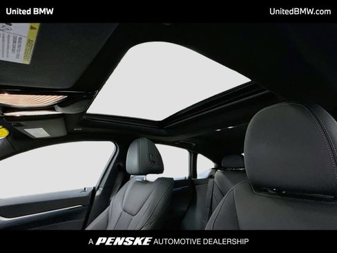Certified 2024 BMW i4 eDrive35 w/ Premium Package RWD image 19