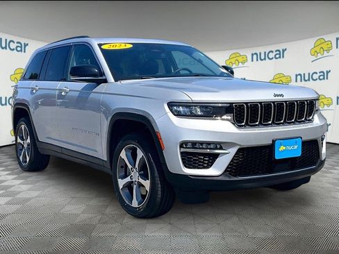 Used 2023 Jeep Grand Cherokee 4WD 4xe image 1