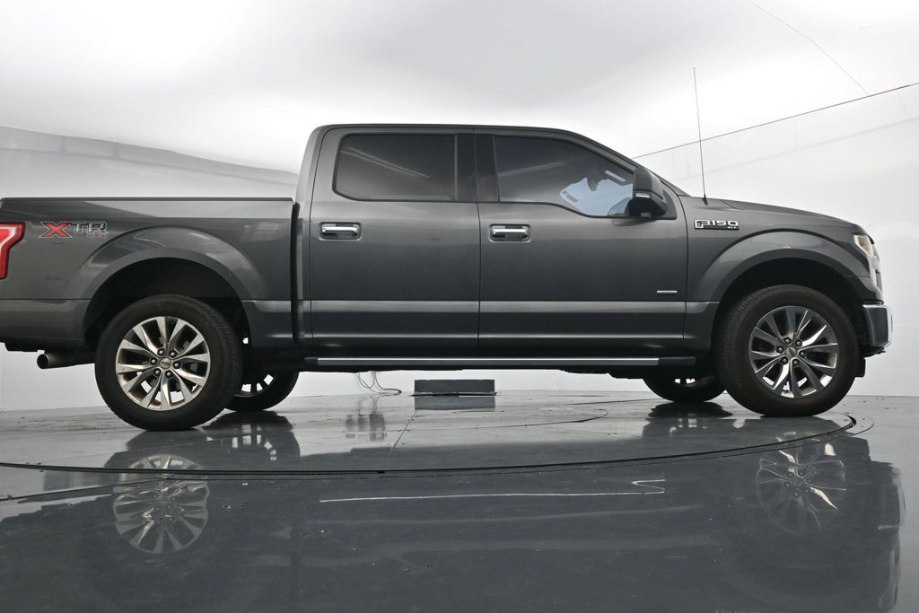 Used 2015 Ford F150 XLT w/ Equipment Group 302A Luxury AWD/4WD image 24