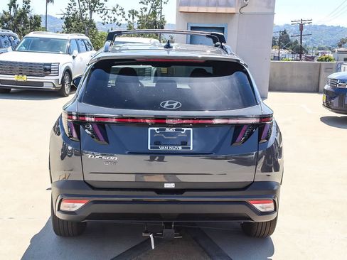 New 2026 Hyundai Tucson XRT FWD image 6