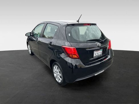 Used 2015 Toyota Yaris LE FWD image 4