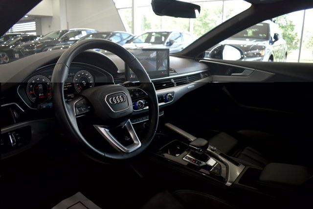 Used 2023 Audi A5 2.0T Premium Plus AWD/4WD image 12