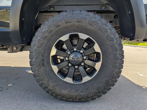 Used 2018 RAM 2500 Power Wagon w/ Luxury Group image 15