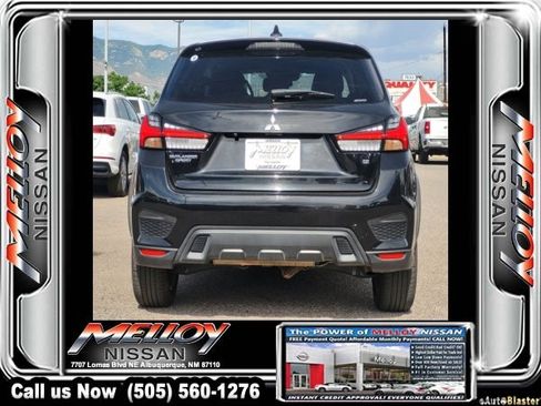 Used 2024 Mitsubishi Outlander Sport AWD image 5