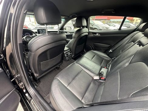 Used 2018 Kia Stinger GT AWD/4WD image 10
