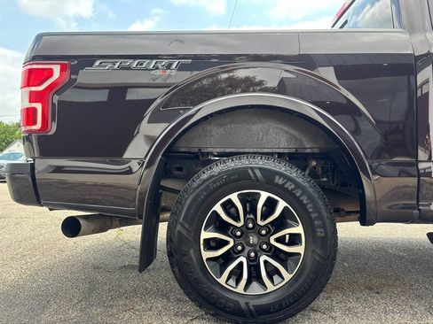 Used 2018 Ford F150 XLT w/ Equipment Group 302A Luxury AWD/4WD image 6